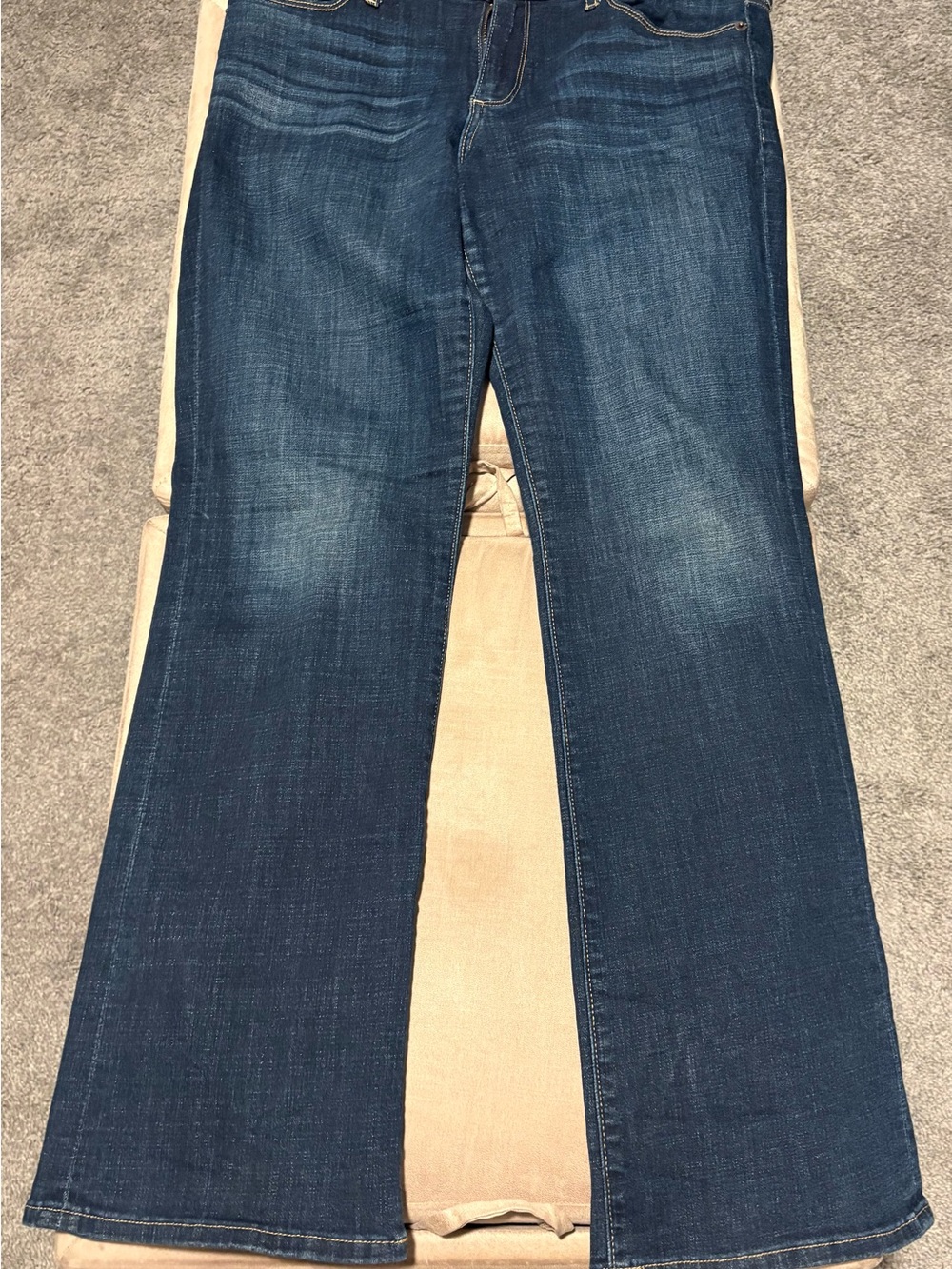 Lucky Brand Boot Cut Jeans